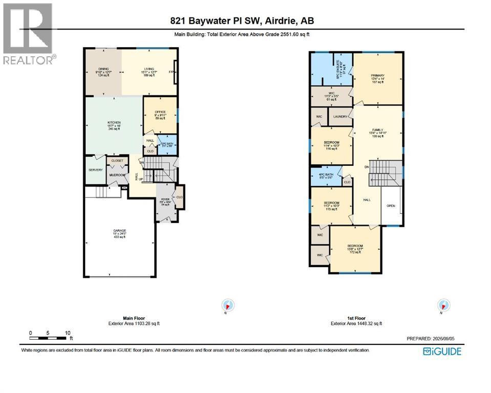 821 Baywater Place Sw, Airdrie, Alberta  T4B 3V3 - Photo 45 - A2299587