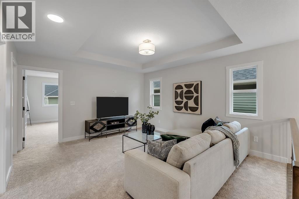 821 Baywater Place Sw, Airdrie, Alberta  T4B 3V3 - Photo 22 - A2299587