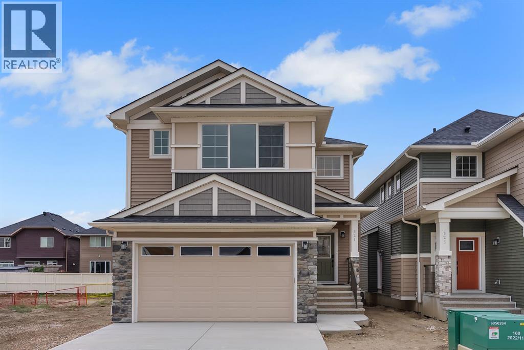 821 Baywater Place Sw, Airdrie, Alberta  T4B 3V3 - Photo 2 - A2299587