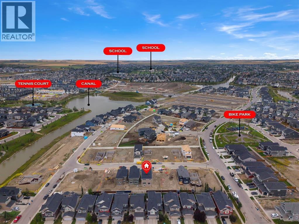 821 Baywater Place Sw, Airdrie, Alberta  T4B 3V3 - Photo 42 - A2299587