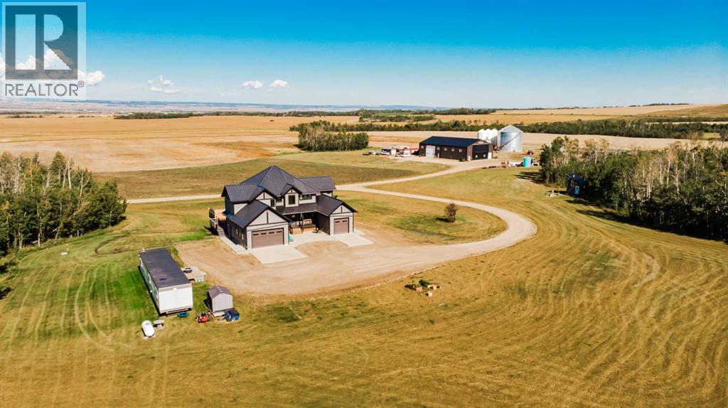 724071 Range Road 52, Rural Grande Prairie No. 1, Alberta  T8X 4M8 - Photo 1 - A2303902