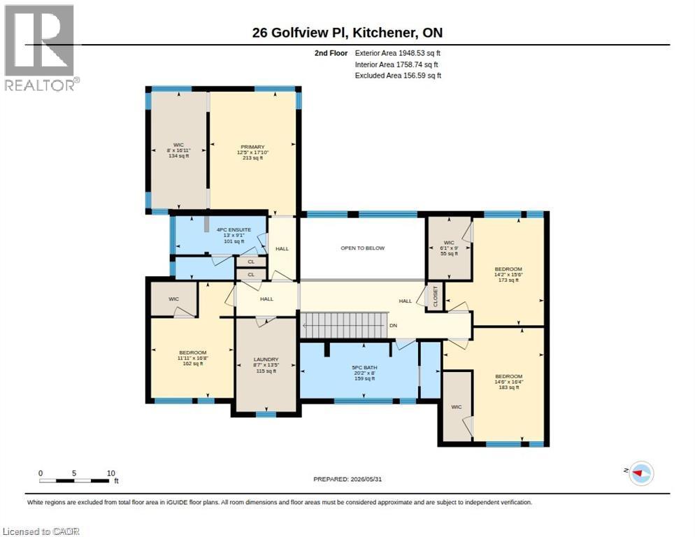 26 Golfview Place, Kitchener, Ontario  N2M 2Y2 - Photo 49 - 40862665