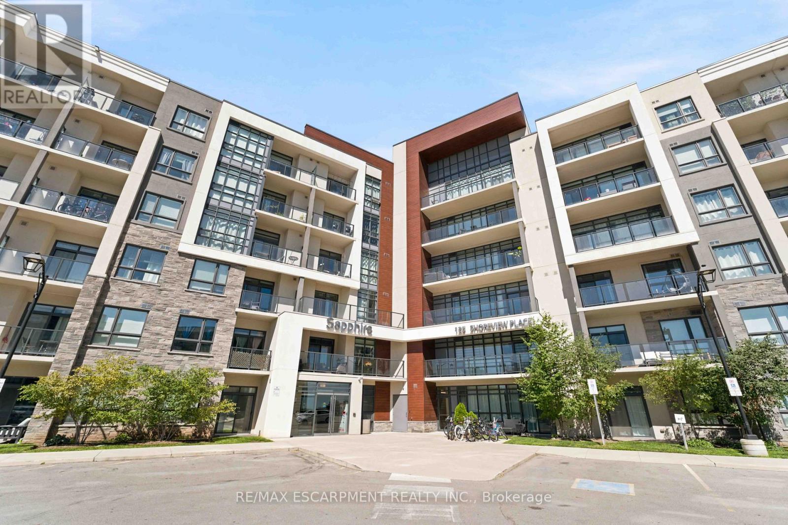 411 - 125 SHOREVIEW PLACE, Hamilton, Ontario