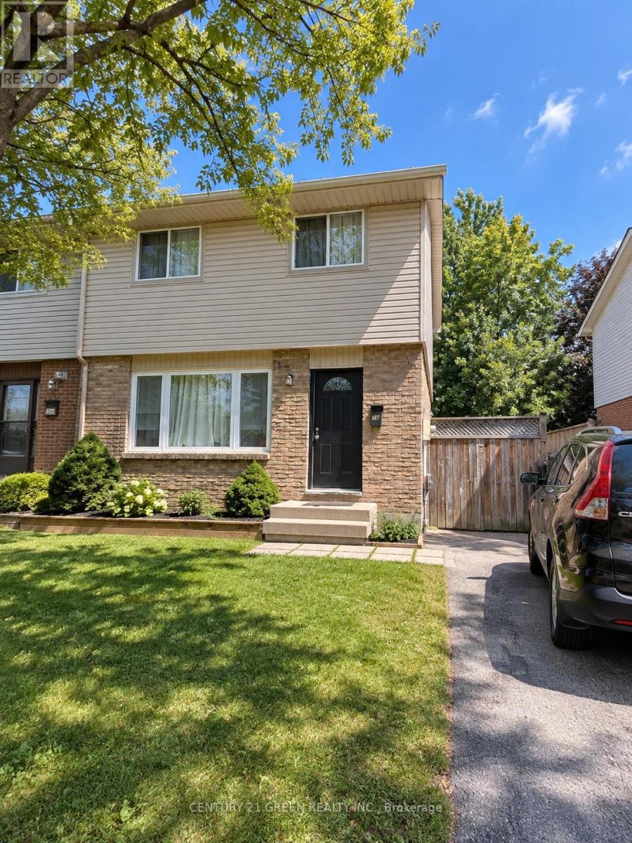 MAIN & 2ND - 32 ELVIRA CRESCENT, London South, Ontario