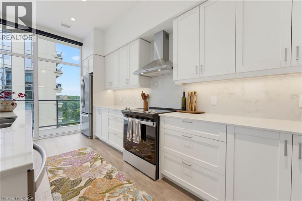 50 Grand Avenue S Unit# 1802, Cambridge, Ontario  N1S 0C2 - Photo 3 - 40856654