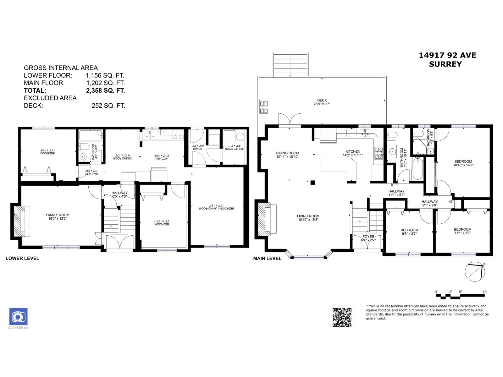 14917 92 Avenue, Surrey, British Columbia  V3R 1B9 - Photo 38 - R3135975