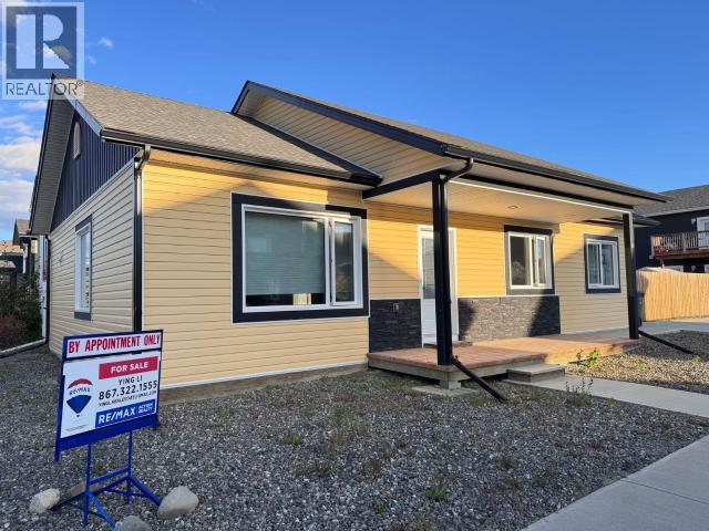 69 MASCOT STREET, Whitehorse, Yukon