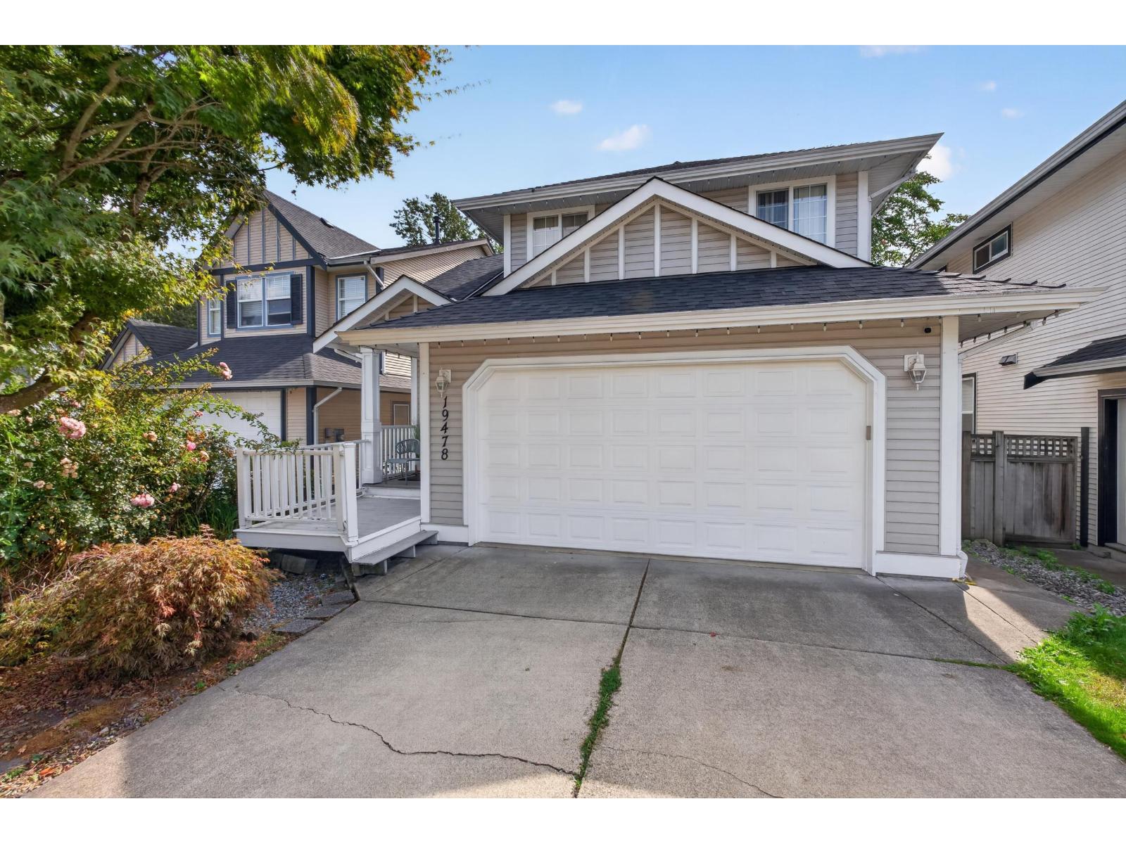 19478 61 AVENUE, surrey, British Columbia