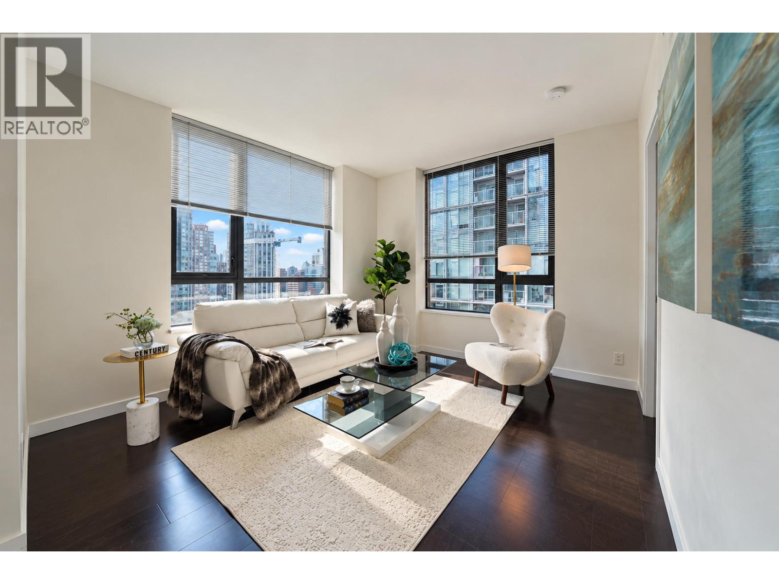 1703 788 Richards Street, Vancouver, British Columbia  V6B 0C7 - Photo 6 - R3164601