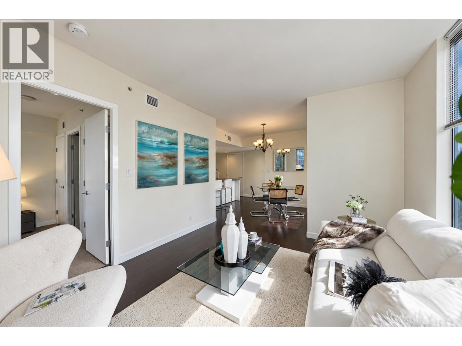 1703 788 Richards Street, Vancouver, British Columbia  V6B 0C7 - Photo 5 - R3164601