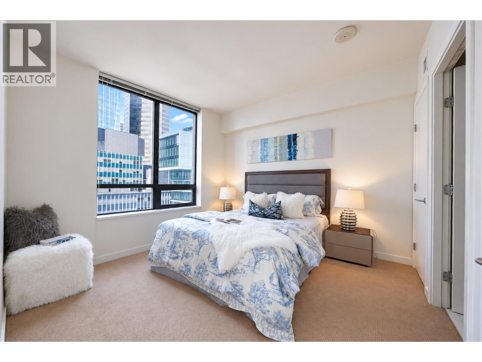 1703 788 Richards Street, Vancouver, British Columbia  V6B 0C7 - Photo 14 - R3164601