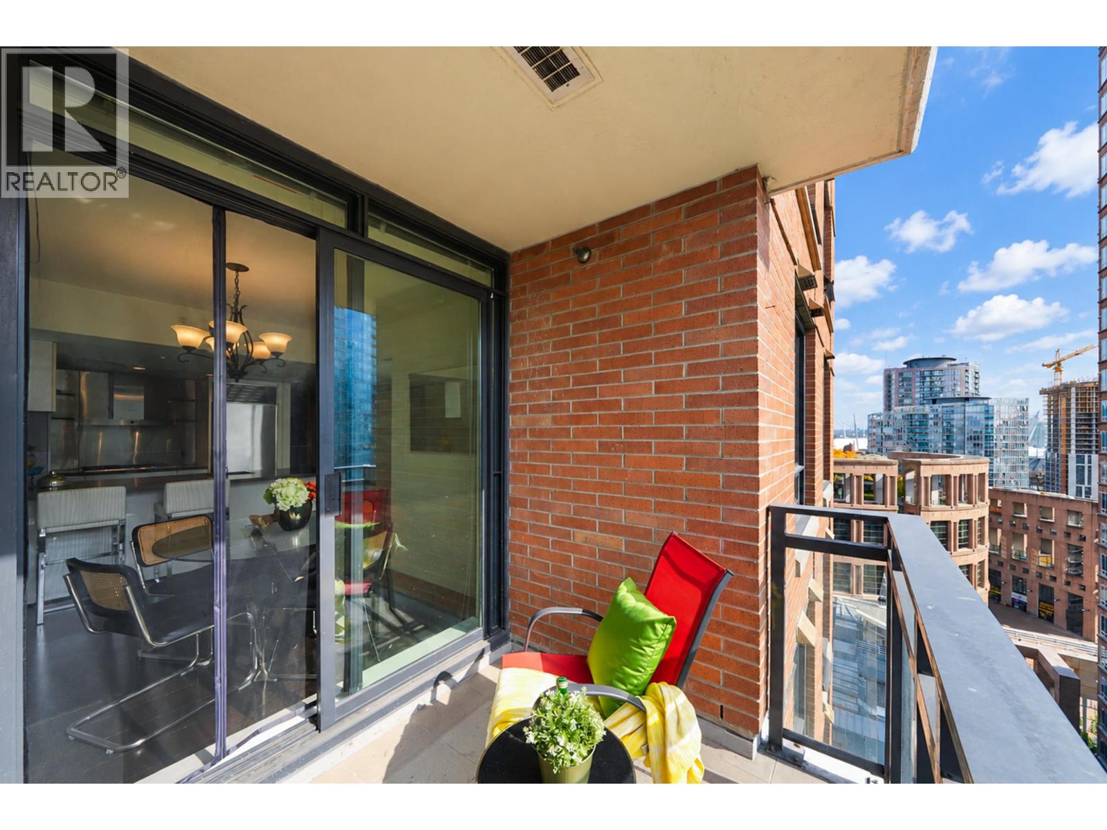 1703 788 Richards Street, Vancouver, British Columbia  V6B 0C7 - Photo 23 - R3164601