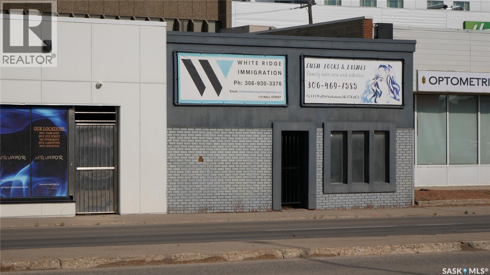 115 Wall Street, Saskatoon, Saskatchewan  S7K 6C2 - Photo 2 - SK048343
