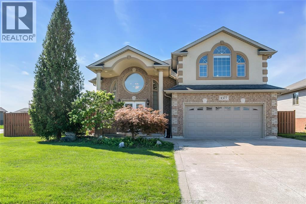 MLS# 26022519: 1377 GIRARD DRIVE, Lakeshore, Canada