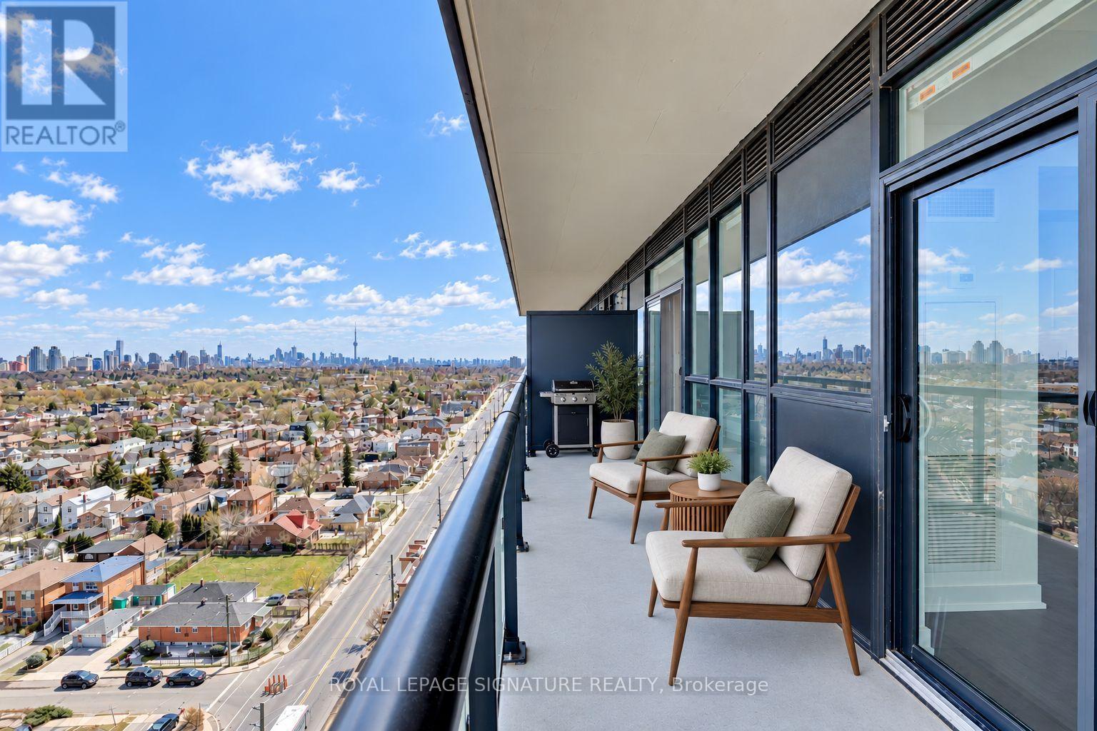 1209 - 1603 Eglinton Avenue W, Toronto, Ontario  M6E 0A1 - Photo 14 - C13781218