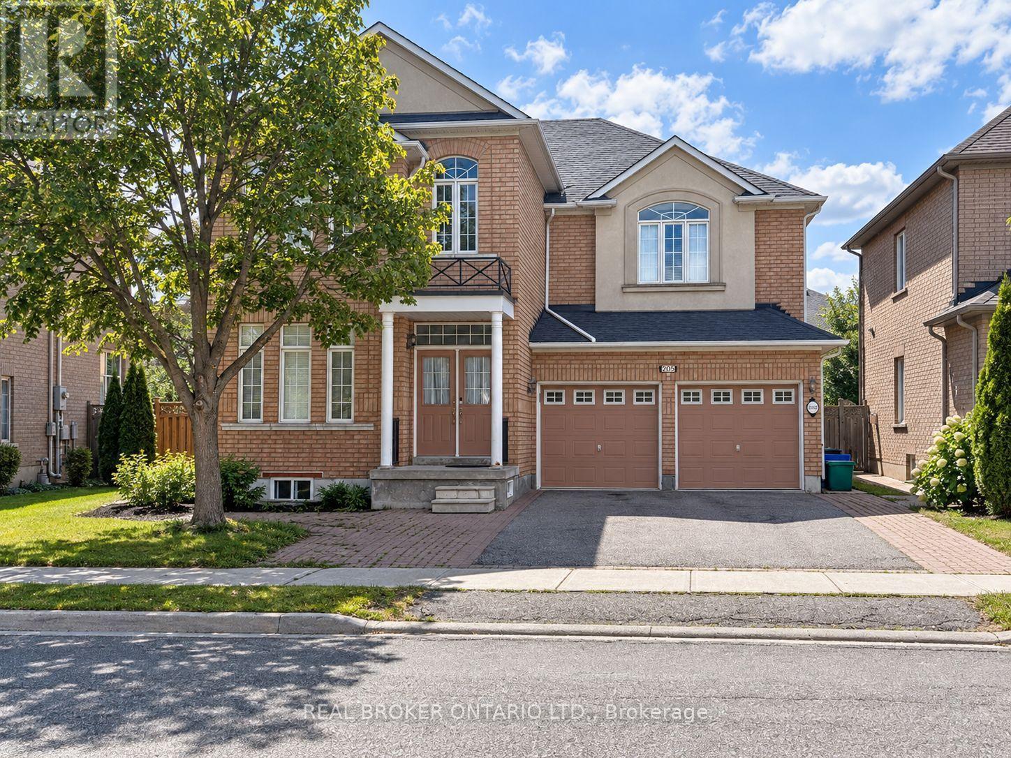 BASEMENT - 205 LA ROCCA AVENUE, Vaughan, Ontario