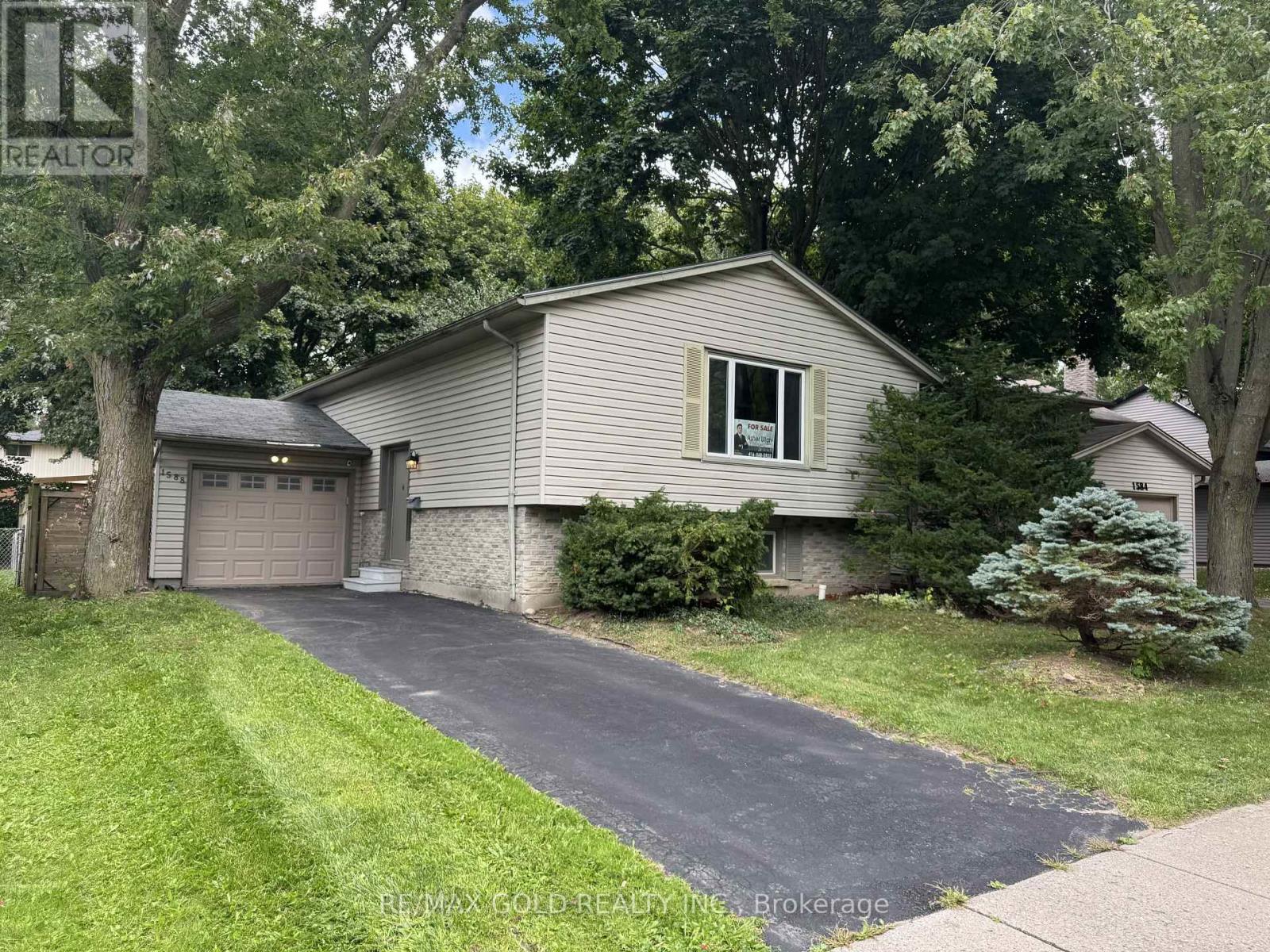 1588 ALDERSBROOK ROAD, London North, Ontario