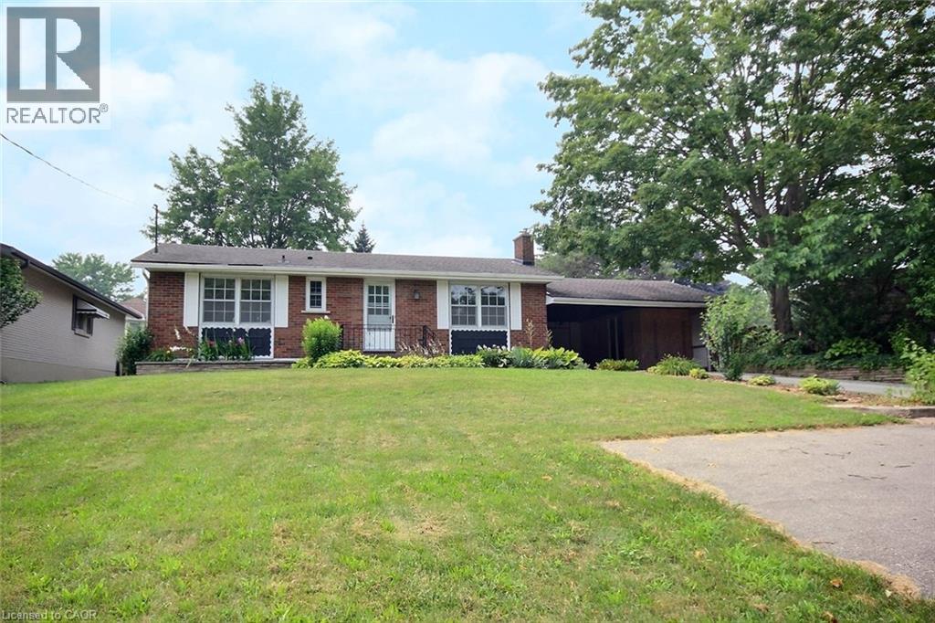 485 Broadway Street, Tillsonburg, Ontario  N4G 3S8 - Photo 1 - 40840044