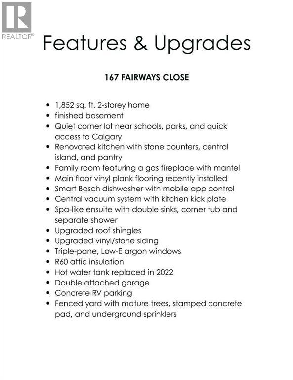 167 Fairways Close NW, Airdrie, Alberta  T4B 2P4 - Photo 50 - A2339330