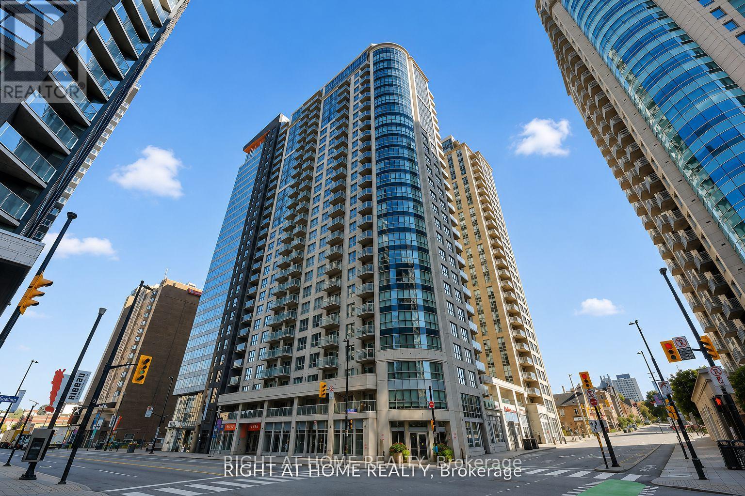 1601 - 242 Rideau Street, Ottawa, Ontario