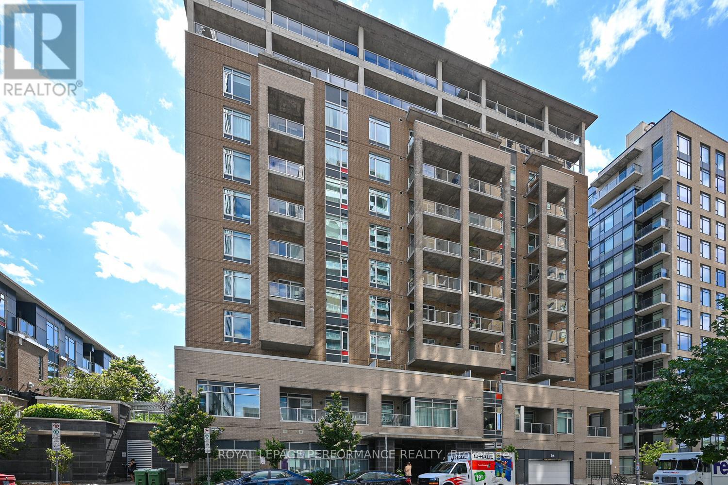 903 - 100 CHAMPAGNE AVENUE S, Ottawa, Ontario