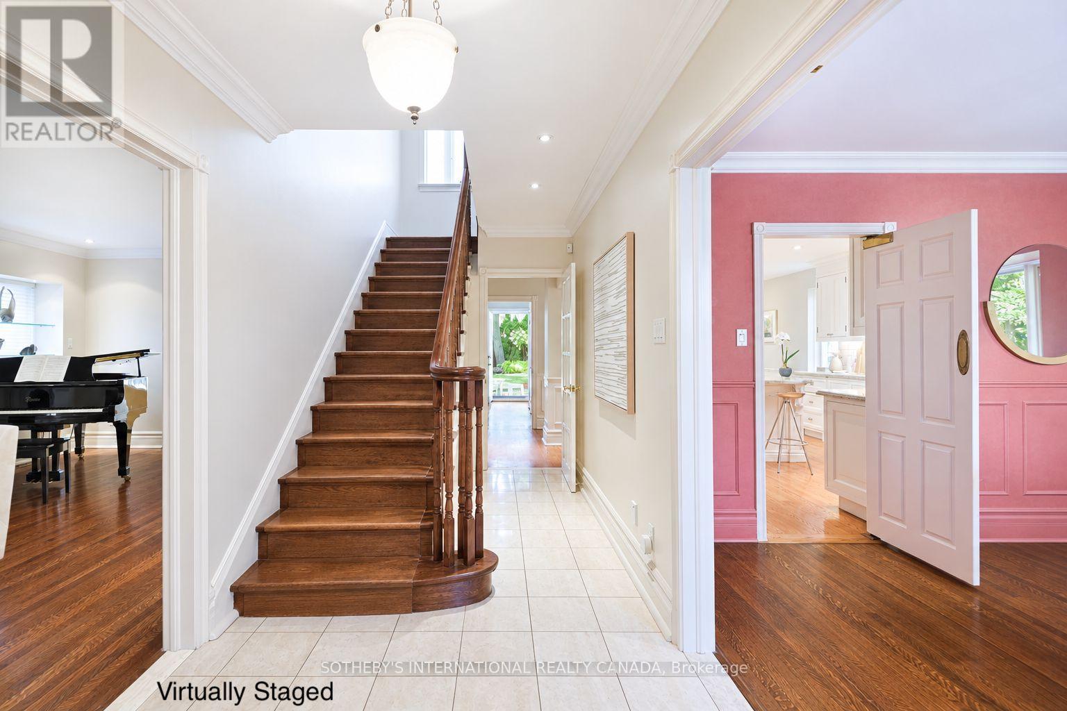 186 Rosedale Heights Drive, Toronto, Ontario  M4T 1C9 - Photo 4 - C13778234