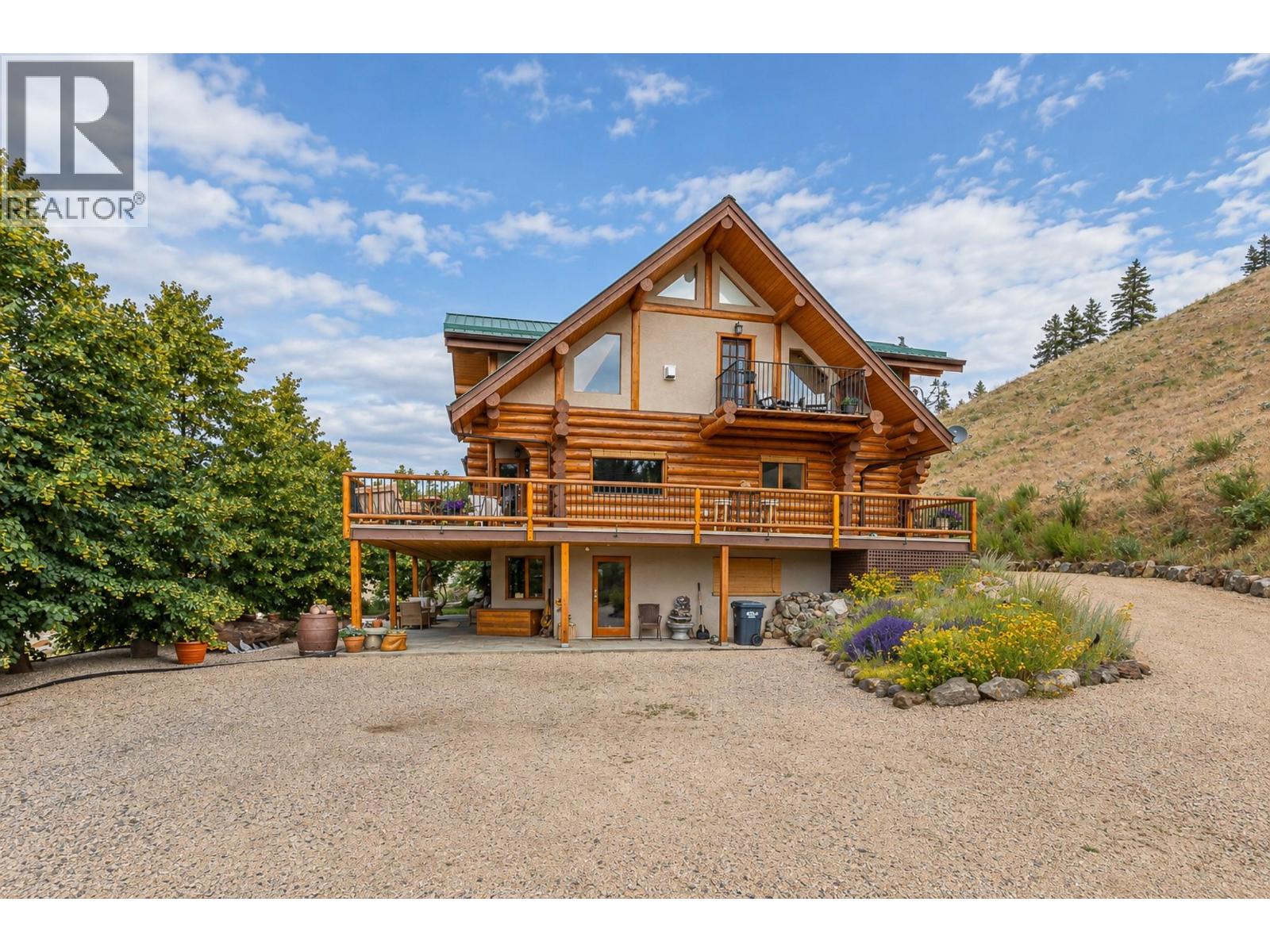 1225 Round Lake Road, Armstrong, British Columbia  V0E 1B5 - Photo 1 - 10400736