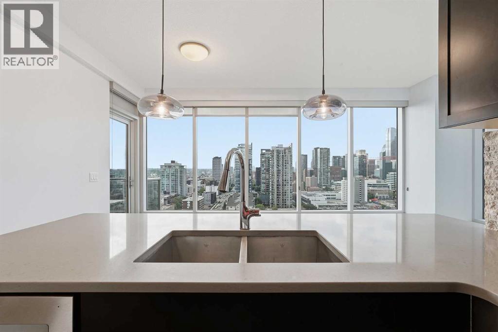 1507, 1320 1 Street Se, Calgary, Alberta  T2G 0G8 - Photo 10 - A2345119