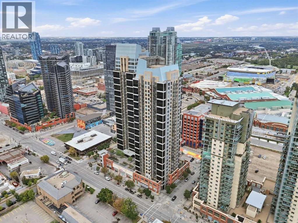 1507, 1320 1 Street Se, Calgary, Alberta  T2G 0G8 - Photo 37 - A2345119