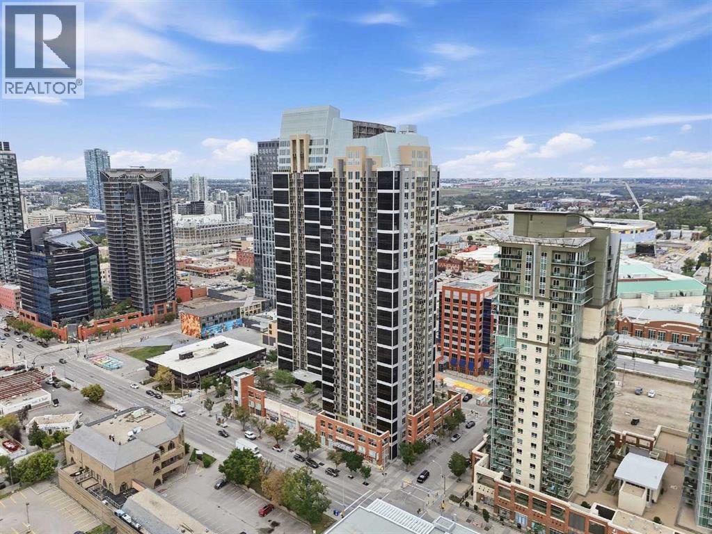 1507, 1320 1 Street Se, Calgary, Alberta  T2G 0G8 - Photo 38 - A2345119