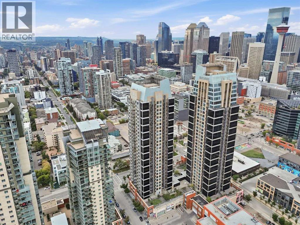 1507, 1320 1 Street Se, Calgary, Alberta  T2G 0G8 - Photo 42 - A2345119