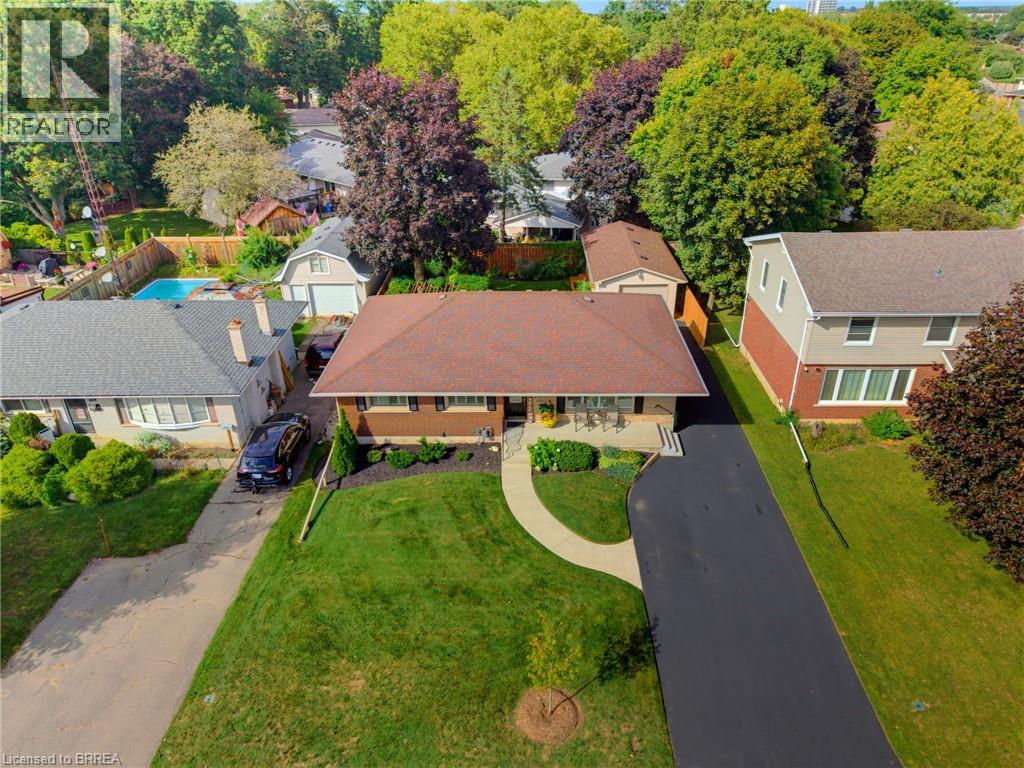 107 Pusey Boulevard, Brantford, Ontario  N3R 2S6 - Photo 2 - 40857532