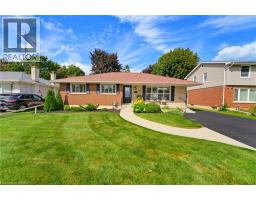 107 PUSEY Boulevard, Brantford, Ontario