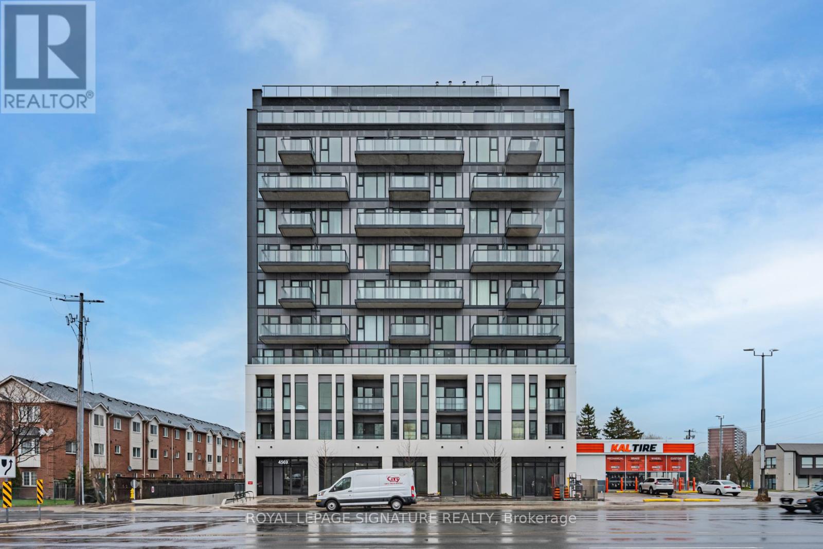 101 - 4569 KINGSTON ROAD, Toronto, Ontario