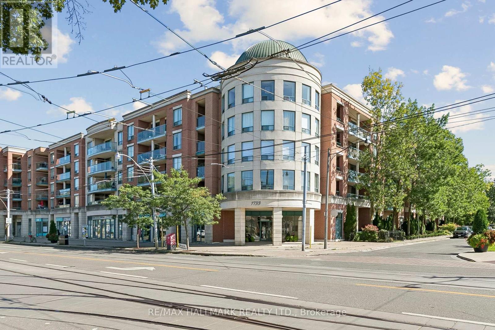 418 - 1733 QUEEN STREET E, toronto (the beaches), Ontario