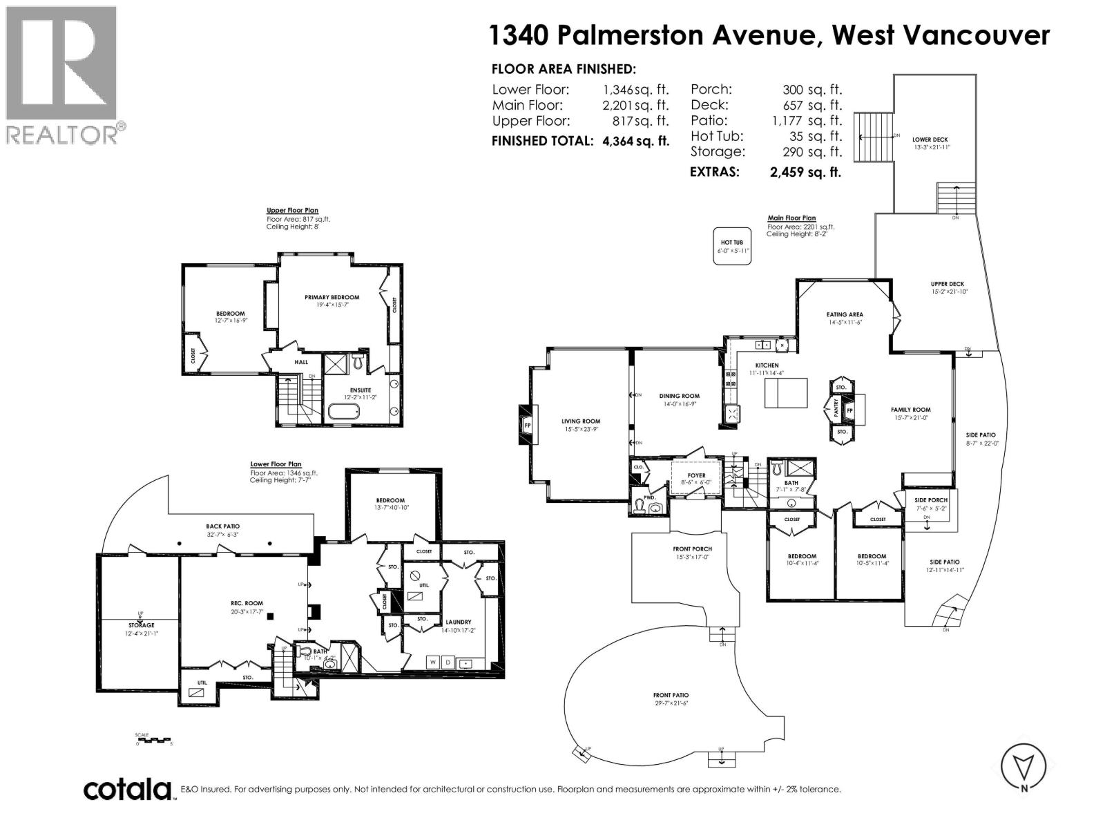 1340 Palmerston Avenue, West Vancouver, British Columbia  V7T 2H7 - Photo 40 - R3164415
