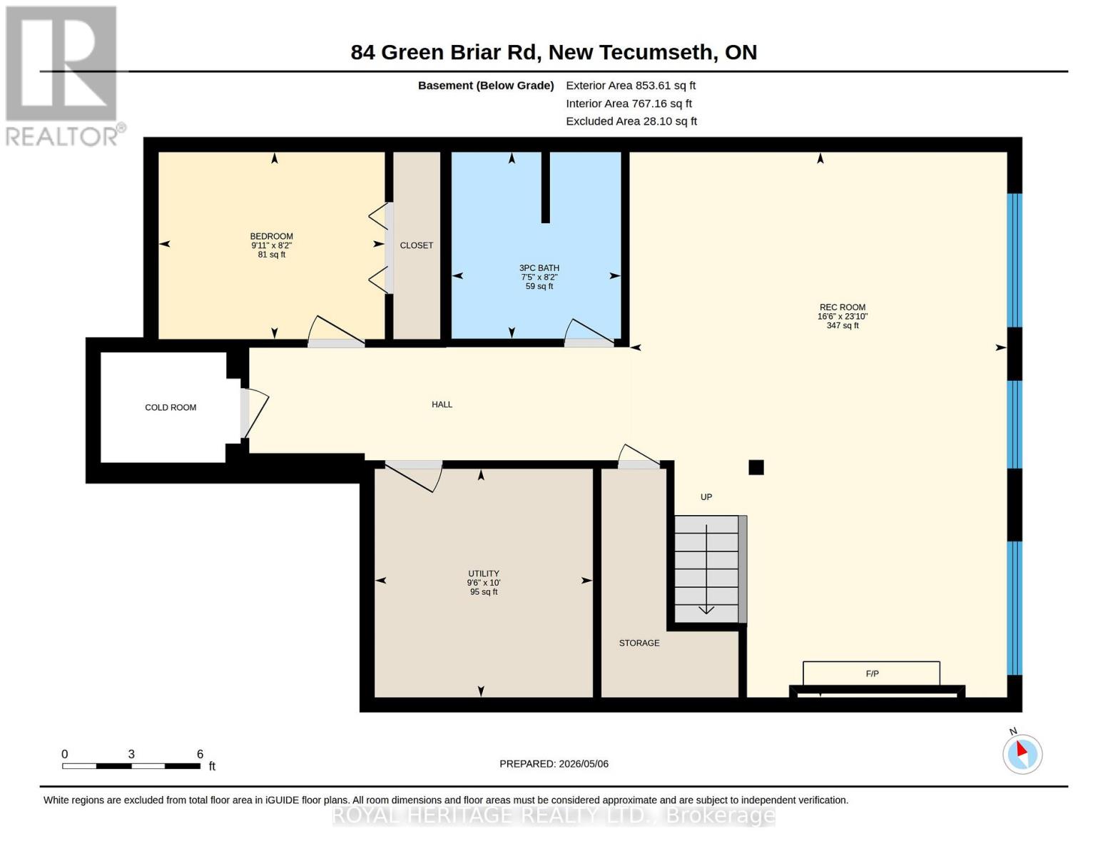 26 - 84 Green Briar Road, New Tecumseth, Ontario  L9R 1R4 - Photo 32 - N13781252