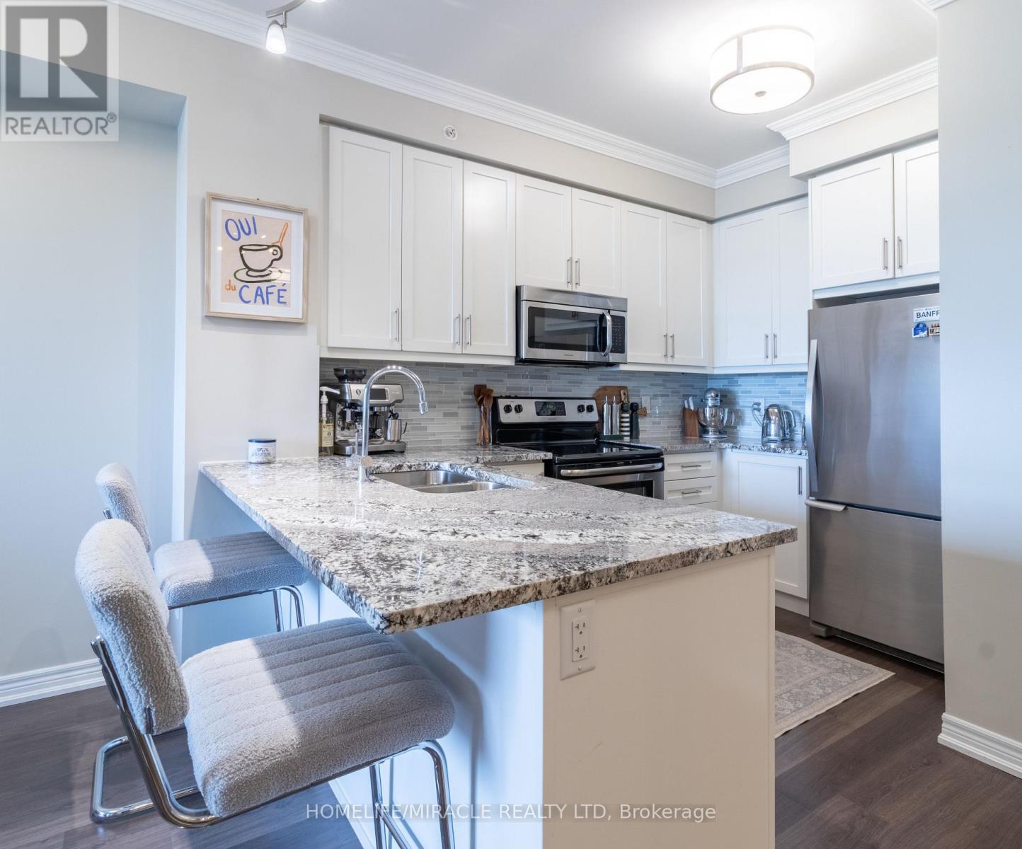 1410 - 9255 Jane Street, Vaughan (Maple), Ontario  L6A 0K1 - Photo 6 - N13781400