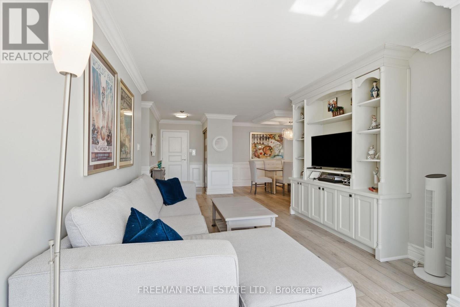 612 - 120 Promenade Circle, Vaughan, Ontario  L4J 7W9 - Photo 5 - N13781510