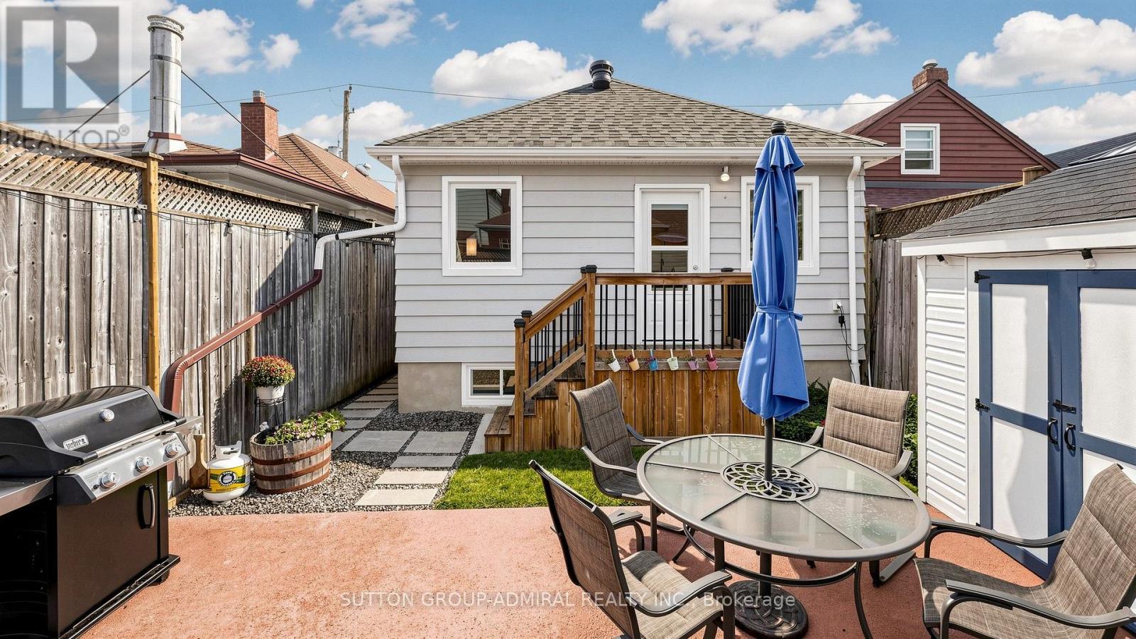 12 Laxis Avenue, Toronto, Ontario  M6M 2K5 - Photo 28 - W13781230