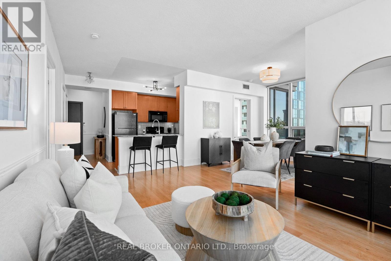 2642 - 35 Viking Lane, Toronto, Ontario  M9B 0A2 - Photo 4 - W13781244