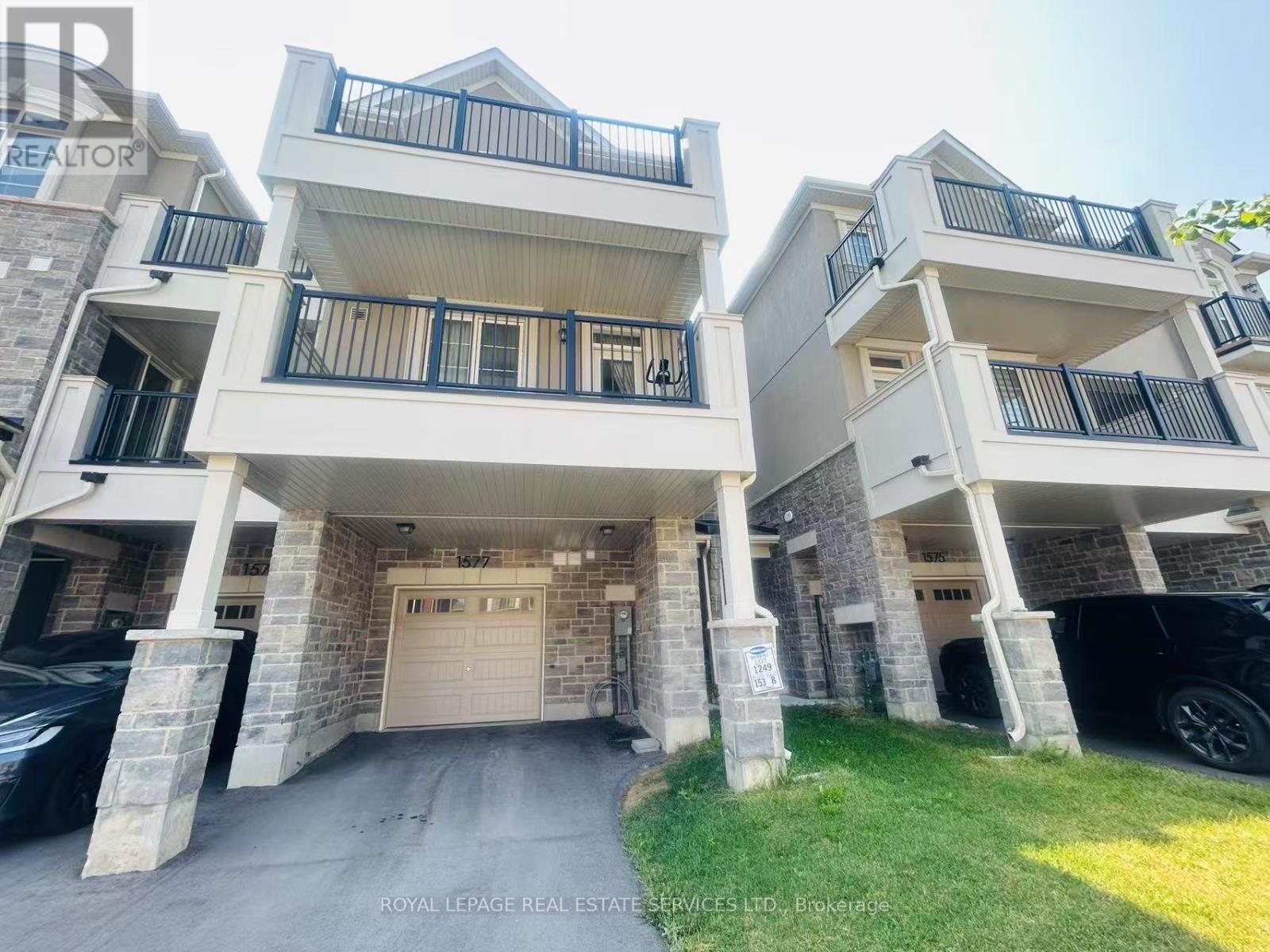 1577 MOIRA CRESCENT, Milton, Ontario