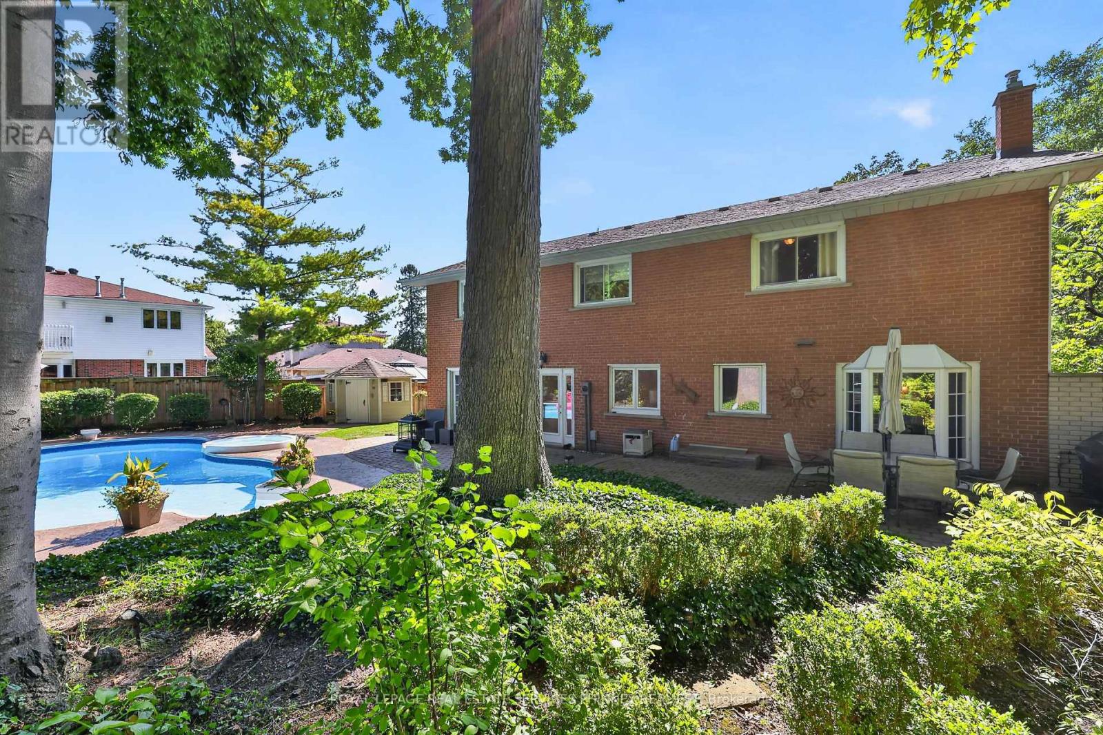 3708 Beechollow Crescent, Mississauga, Ontario L4Y 3T2 - Photo 32 - W13781452