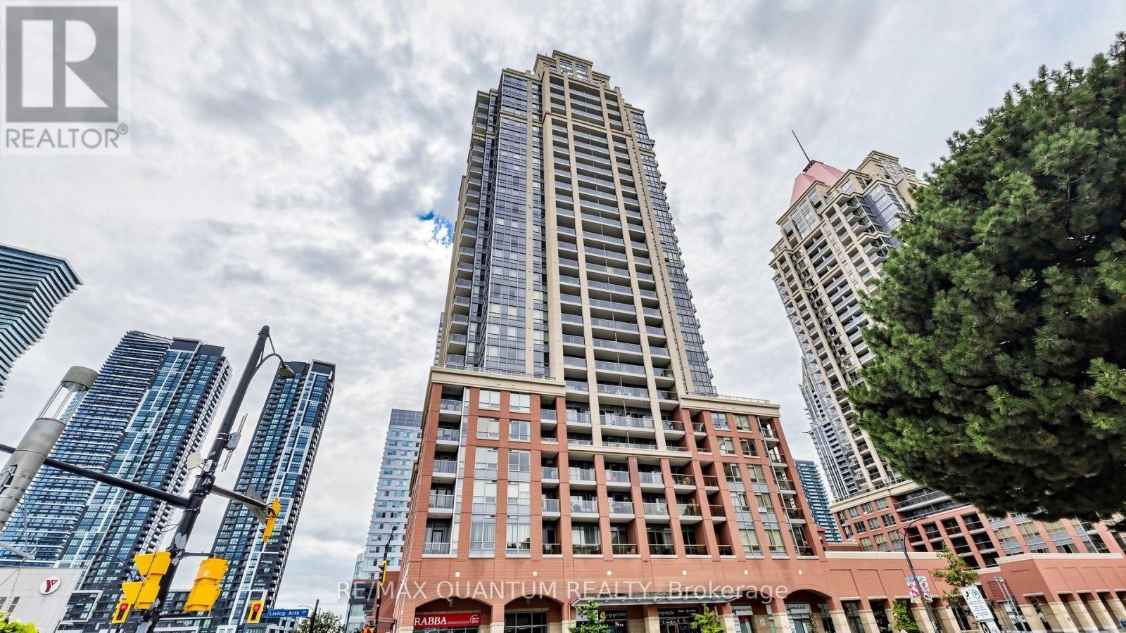 1003 - 4080 Living Arts Drive, Mississauga, Ontario  L5B 4N3 - Photo 2 - W13781484