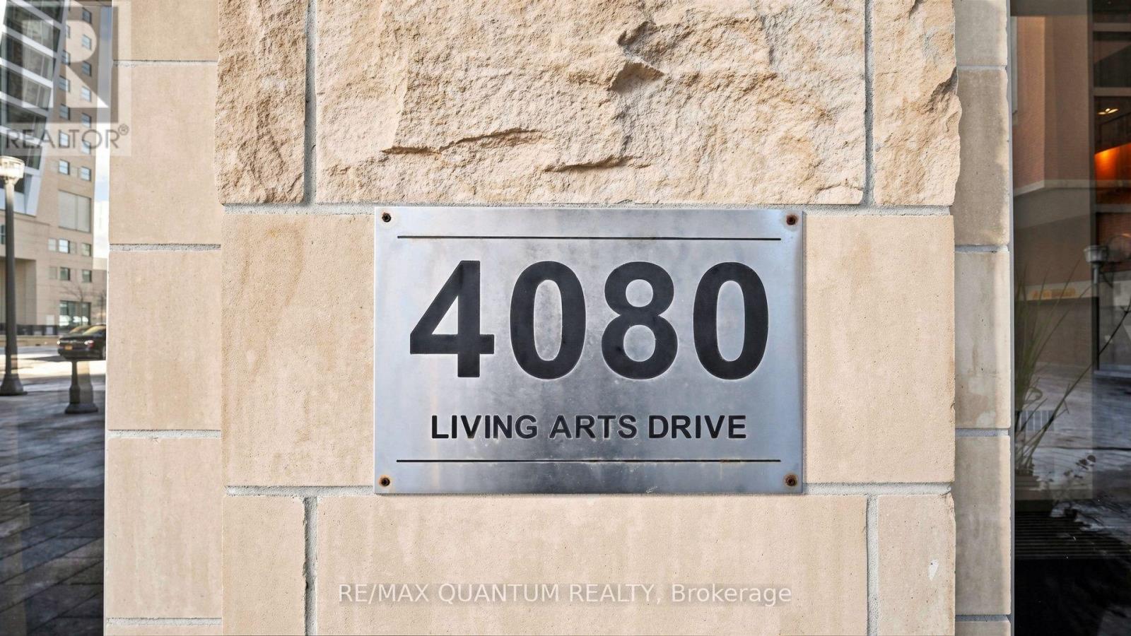 1003 - 4080 Living Arts Drive, Mississauga, Ontario  L5B 4N3 - Photo 3 - W13781484