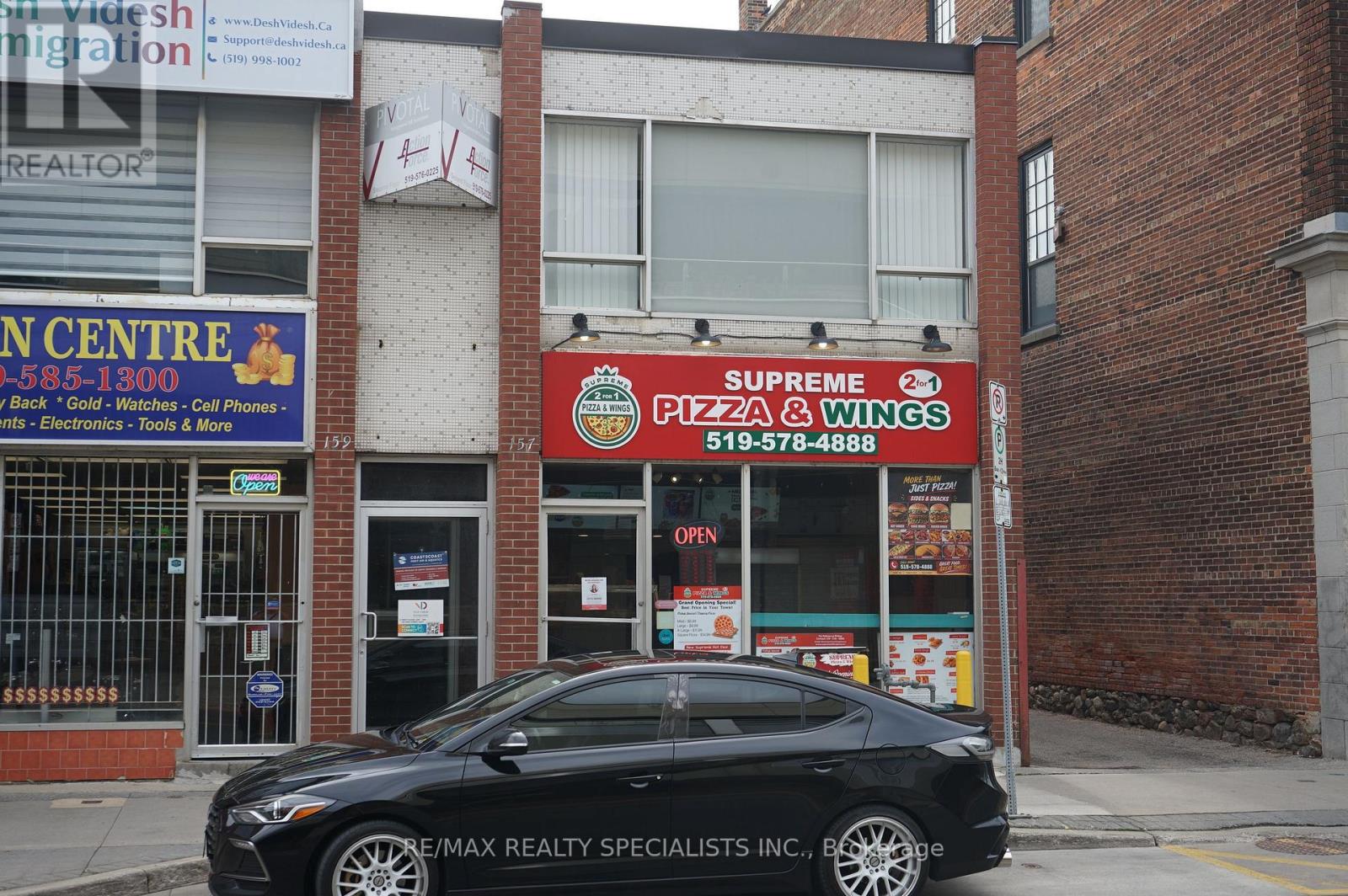 157 KING STREET E, Kitchener, Ontario