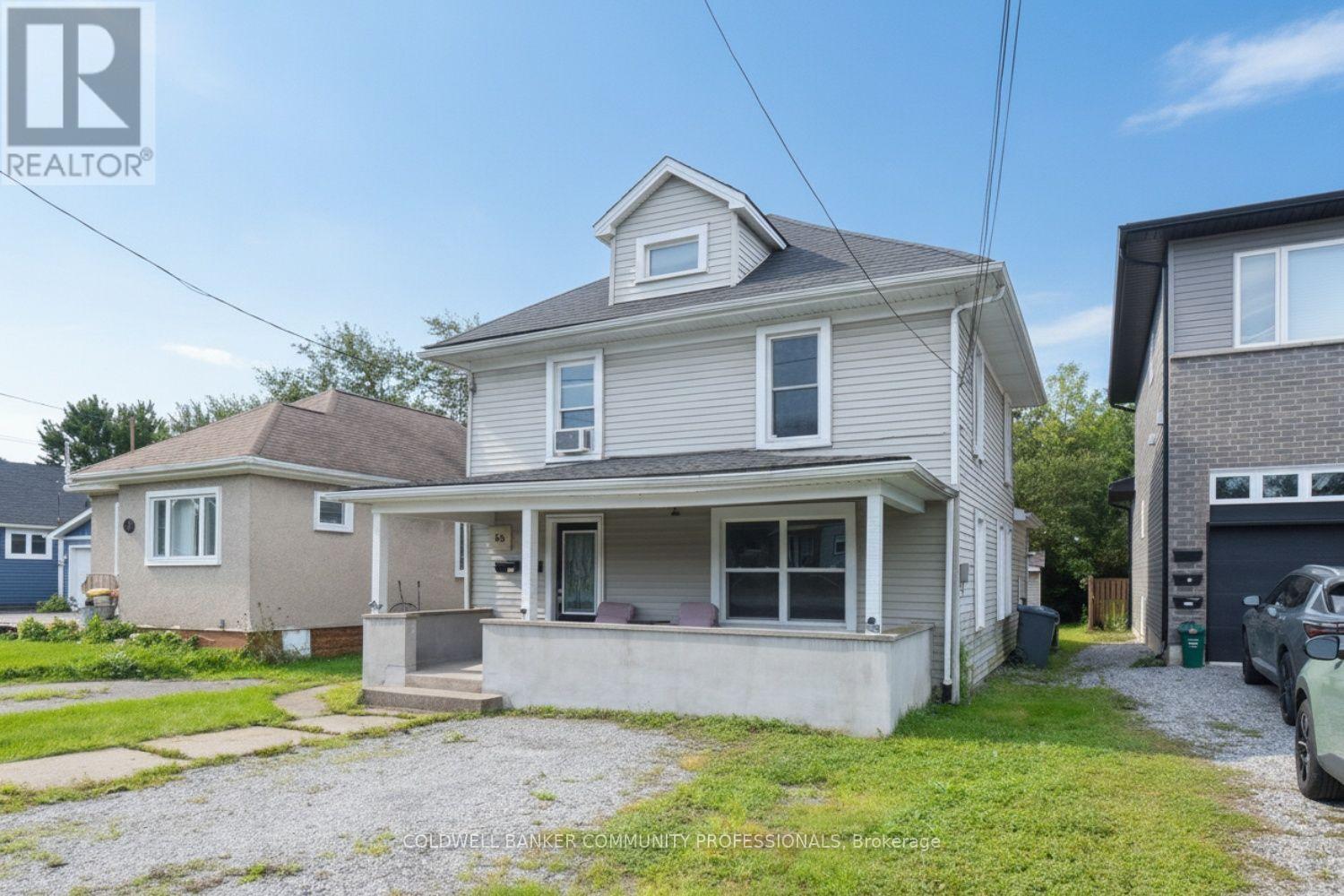 58 WELLINGTON STREET, Port Colborne, Ontario