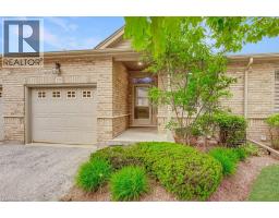 20 ISHERWOOD Avenue Unit# 109, Cambridge, Ontario