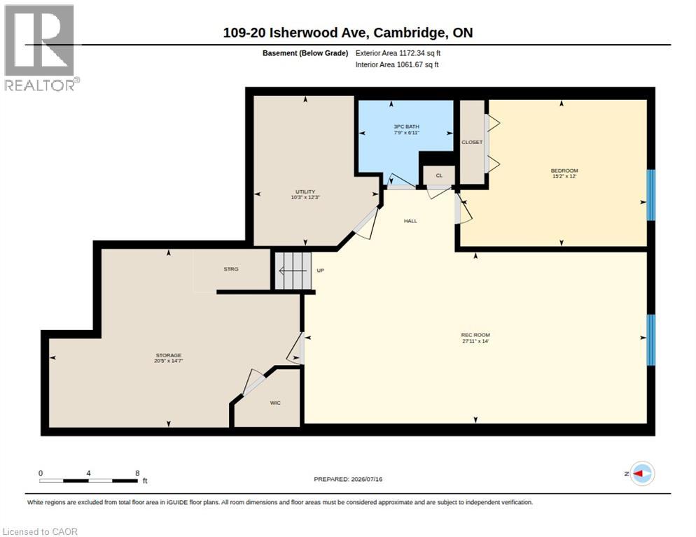 20 Isherwood Avenue Unit# 109, Cambridge, Ontario N1R 8P9 - Photo 34 - 40849217