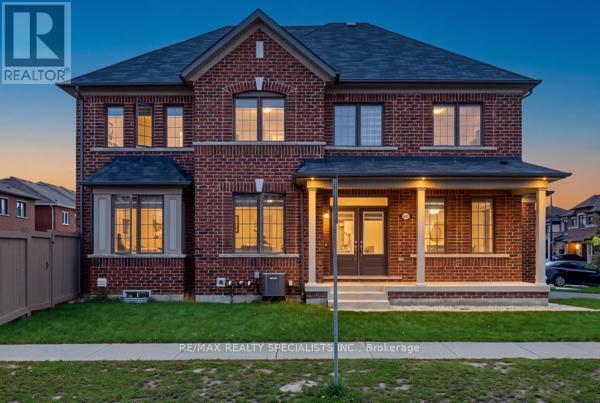 542 REMEMBRANCE ROAD, Brampton, Ontario